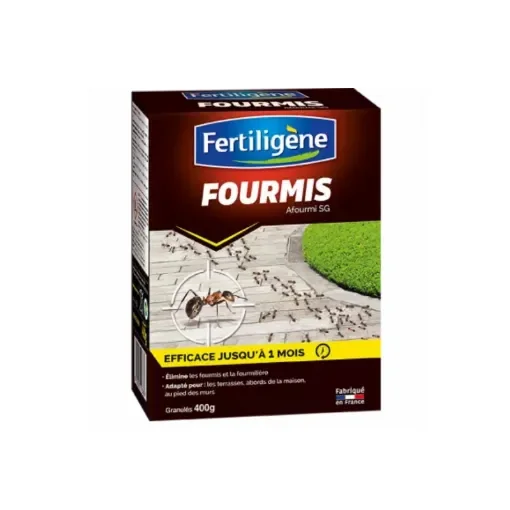Fertiligène - Ant Granules Exterminator - FFOU400 product image