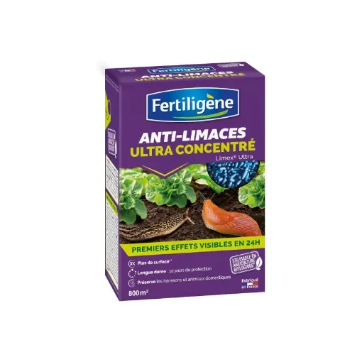Fertiligène - Ultra-concentrated Slug and Snail Pellets - FLIMULTRA8 product image