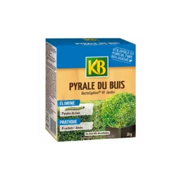 KB - Boxwood Moth Granules 20g - KBACPYR product image