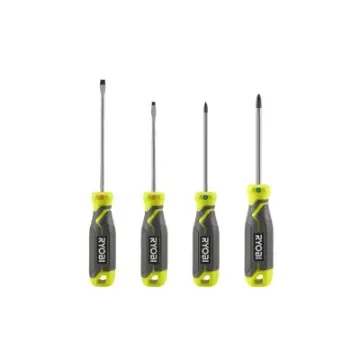 Ryobi - Magnetic Screwdriver Set 4-Piece - 5132006043 product image