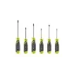 Ryobi - 6-Piece Magnetic Screwdriver Set - RHSDS6PC product image
