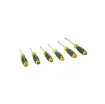 Ryobi - 6-Piece Magnetic Screwdriver Set - RHSDS6PC product image