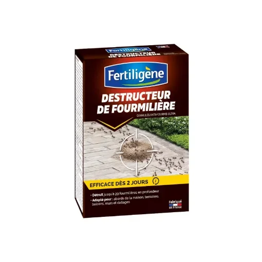 Fertiligène - Ant Nest Destroyer Granules 400g - FDEFOU2 product image