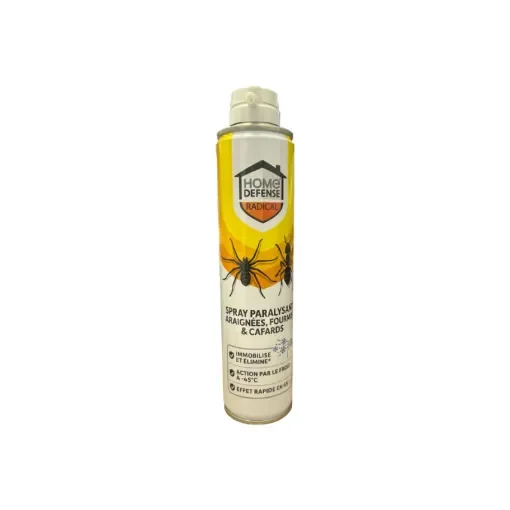 Home Defense - Crawling Insect Spray - 300 ml - HDFREEZE product image