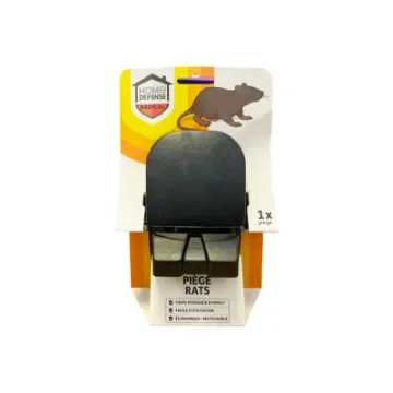 Home Defense - Reusable Rat Trap with Powerful Jaw - HDRAT product image