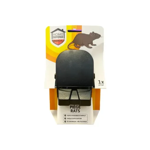 Home Defense - Reusable Rat Trap with Powerful Jaw - HDRAT product image
