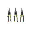 Ryobi - Set of 3 Aviation Snips for Metal Cutting - 5132006054 product image