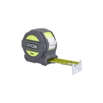 Ryobi - Tape Measure 5m with Secure Hook - 5132004360 product image