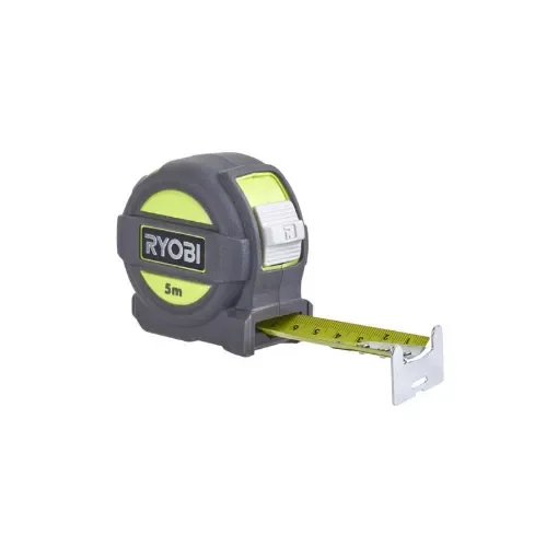 Ryobi - Tape Measure 5m with Secure Hook - 5132004360 product image