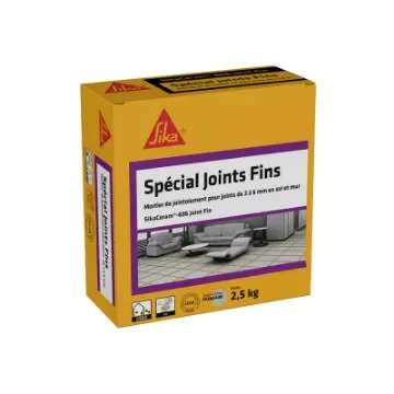 Sika - SikaCeram-606 Fine Joint Mortar Beige 2.5kg - 765000 product image