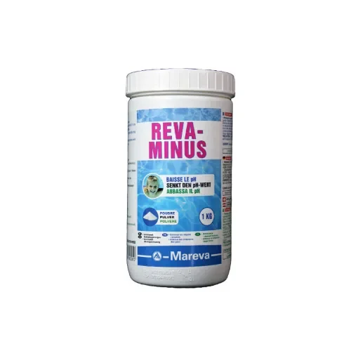 Mareva - pH Reducer Reva-Minus 1kg - 160001 product image