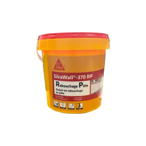 Sika - SikaWall-370 RP Filling Compound for Walls & Ceilings - 772544 product image