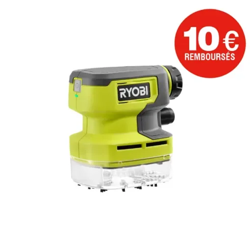 Ryobi - 4V USB Lithium Compact Vacuum - RDV4-0 product image