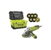 Ryobi - 1010W Angle Grinder 125mm - 5133004303-ODRété24 product image