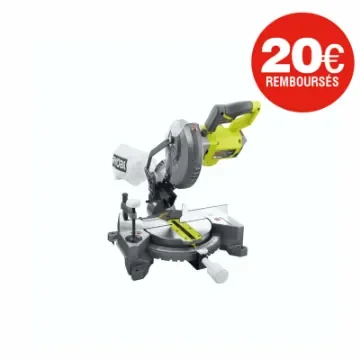 Ryobi - Radial Mitre Saw 190mm - EMS190DCL product image