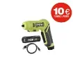 Ryobi - 4V USB Lithium Screwdriver - RSDP4-120G product image