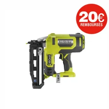 Ryobi - 18V One+ Pneumatic Finish Nailer - R16GN18-0 product image