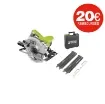 Ryobi - Circular Saw 1600W 66mm - 5133003387-ODRété24 product image