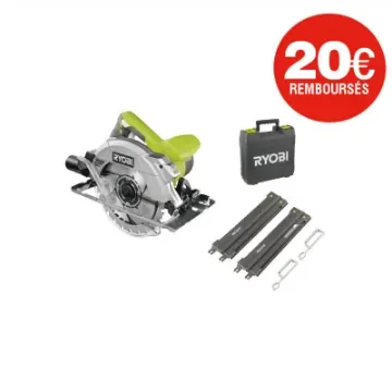 Ryobi - Circular Saw 1600W 66mm - 5133003387-ODRété24 product image