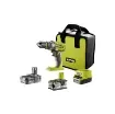 Ryobi - 18V ONEPLUS 2-Speed Drill/Driver with Batteries - 5133004860-ODRété24 product image