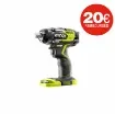 Ryobi - Brushless 18V ONEPLUS Impact Wrench - R18IW7-0 product image