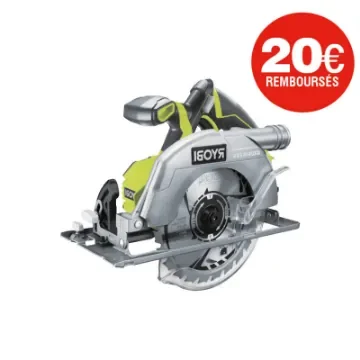 Ryobi - Circular Saw 18V One+ Brushless - R18CS7-0 product image