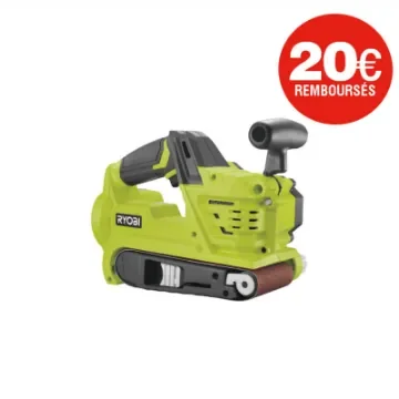 Ryobi - 18V One+ Belt Sander 75mm - R18BS-0 product image