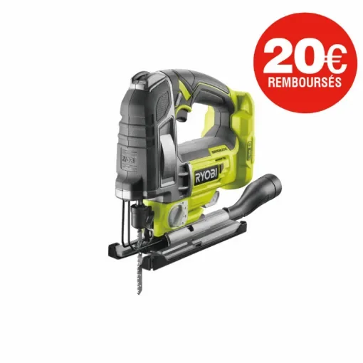Ryobi - 18V One+ Brushless Jigsaw - 135 mm - R18JS7-0 product image