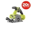 Ryobi - 18V One+ Multi-Material Saw 85mm - R18MMS-0 product image