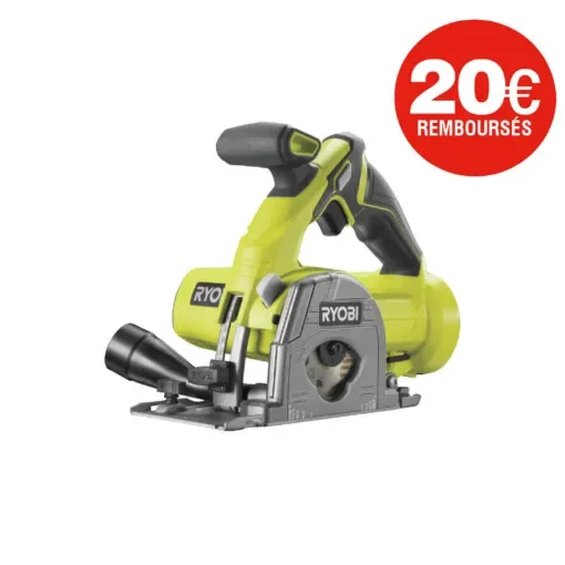 Ryobi - 18V One+ Multi-Material Saw 85mm - R18MMS-0 product image