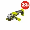 Ryobi - 18V One+ Angle Grinder - R18AG-0 product image