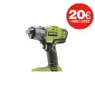 Ryobi - Impact Wrench 18V One+ - R18IW3-0 product image