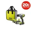 Ryobi - 18V One+ Brushless Drill/Driver - R18PDBL-252S product image