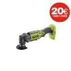 Ryobi - 18V One+ Multitool with 4-Position Head - 5133002466-ODRété24 product image