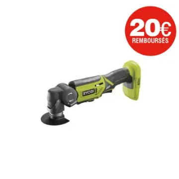 Ryobi - 18V One+ Multitool with 4-Position Head - 5133002466-ODRété24 product image