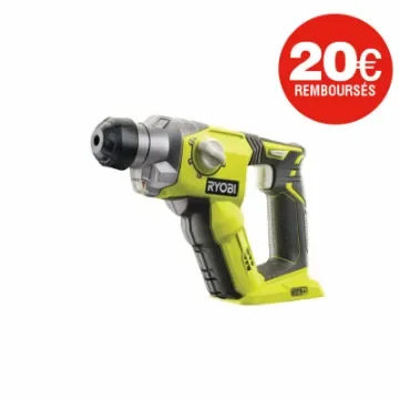 Ryobi - 18V One+ Hammer Drill R18SDS-0 - 5133002305-ODRété24 product image