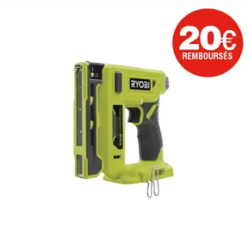 Ryobi - R18ST50-0 18V One+ Stapler - 5133004496-ODRété24 product image