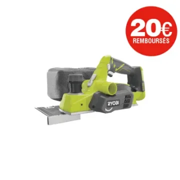 Ryobi - 18V Planer 82mm - R18PL-0 product image
