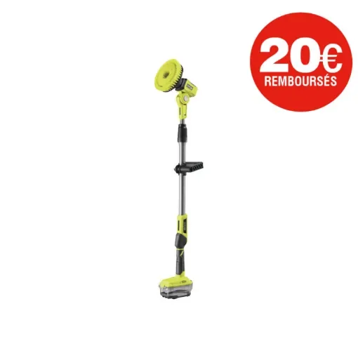 Ryobi - 18V Telescopic Motorised Brush - R18TPS-0 product image