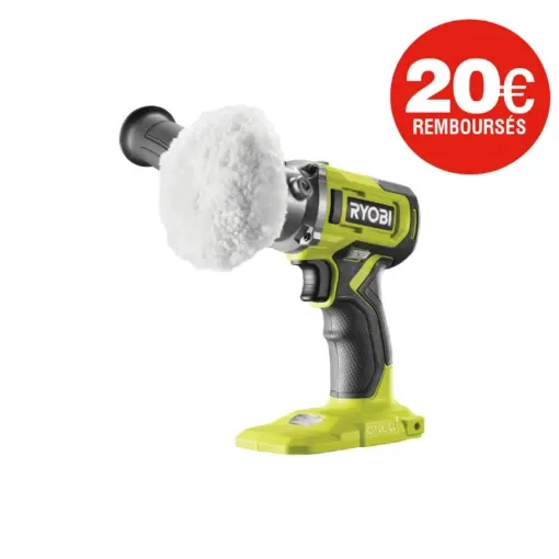 Ryobi - Polisher Sander 18V One+ - RDP18-0 product image