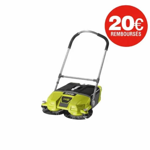 Ryobi - 18V One+ Motorised Sweeper 533 mm - R18SW3-0 product image