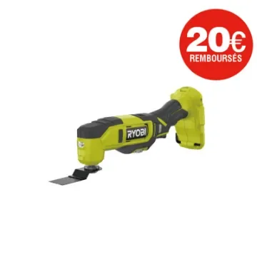 Ryobi - 18V One+ Multitool with 11 Accessories - RMT18-0 product image