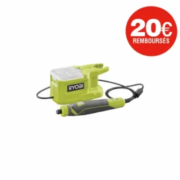 Ryobi - 18V One+ Mini Multi-Tool - RRT18-0 product image