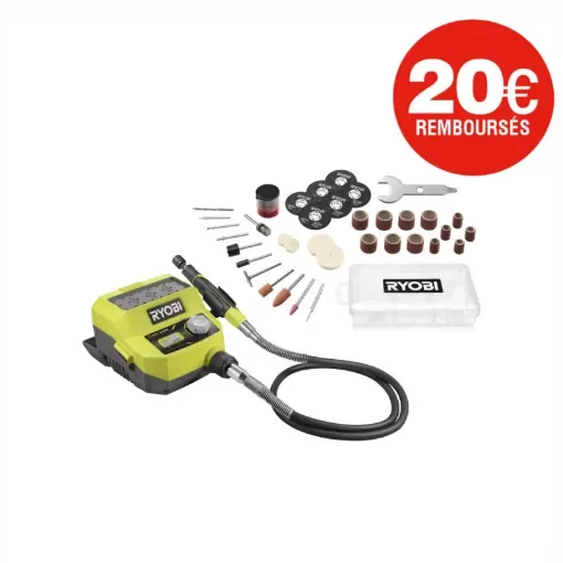 Ryobi - Multifunction Mini-Tool 18V One+ - RRTS18-0A35 product image