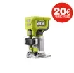 Ryobi - Wood Planer 18V One+ - RTR18-0 - 5133005654-ODRété24 product image