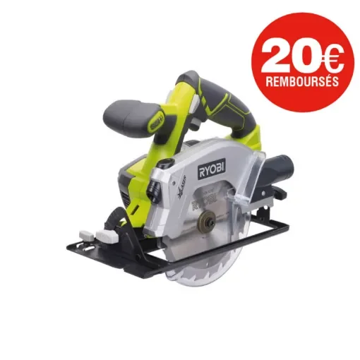 Ryobi - 18V One+ Circular Saw 150mm - RWSL1801M product image