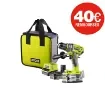 Ryobi - Brushless One+ Hammer Drill/Driver - R18PD7-252S product image