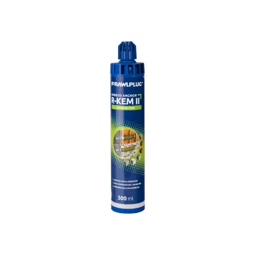 RAWLPLUG - Polyester R-KEM II Chemical Anchor - RKEM2TP/300 product image