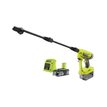 Ryobi - 18V One+ Pressure Washer with Battery & Charger - RY18PW22A-125 product image