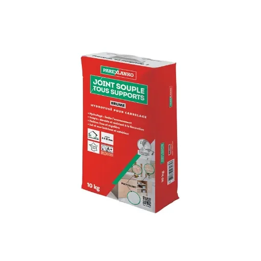 Parexlanko Joint All Supports - Mist - 10kg - 03447 product image